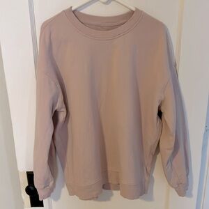 Lululemon Perfectly Oversized Crew